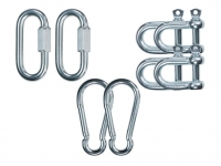 Lidl  POWERFIX&reg; Haken-/Verschlussset