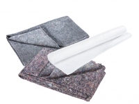 Lidl  POWERFIX&reg; Pack- und M&ouml;beldecke / Luftpolsterfolie / Malervlies