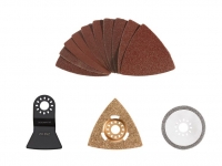 Lidl  PARKSIDE&reg; Multifunktionswerkzeug-Zubeh&ouml;r PMFWZ 3 A1