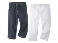 Lidl  ESMARA&reg; Damen Capri-Jeans