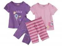 Lidl  LUPILU&reg; Kleinkinder M&auml;dchen Shorty