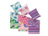 Lidl  MERADISO&reg; Kinder Renforc&eacute;-Wendebettw&auml;sche, 135 x 200 cm