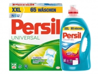 Lidl  Persil Pulver/Gel 65 W&auml;schen