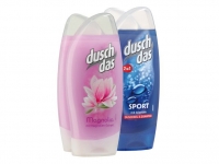 Lidl  Dusch das Duschgel 2er-Pack