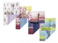 Lidl  MERADISO&reg; Satin-Wendebettw&auml;sche, 135 x 200 cm