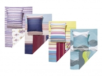 Lidl  MERADISO&reg; Satin-Wendebettw&auml;sche, 155 x 220 cm