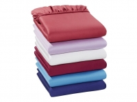 Lidl  MERADISO&reg; Satin-Spannbettlaken, 140-160 x 200 cm
