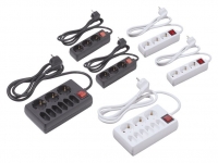 Lidl  POWERFIX&reg; Tischsteckdosenleisten