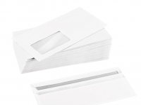 Lidl  UNITED OFFICE&reg; 100 Briefumschl&auml;ge mit Fenster