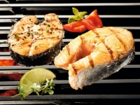 Lidl  GRILLMEISTER Lachssteak