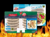 Lidl  Original Nurnberger Rostbratwurste