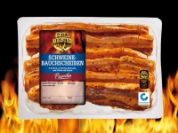 Lidl  GRILLMEISTER Schweinebauchscheiben