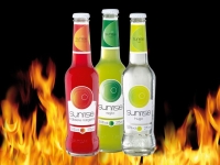 Lidl  sunrise Aromatisierter, weinhaltiger Cocktail