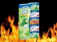 Lidl  MEGGLE Butterzubereitung