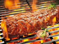 Lidl  GRILLMEISTER Spare-Ribs