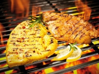 Lidl  GRILLMEISTER Putenbrustschnitzel