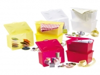 Lidl  ORDEX&reg; 3 Aufbewahrungsdosen