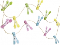 Lidl  AQUAPUR&reg; 20 W&auml;scheklammern