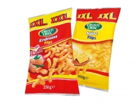 Lidl  Crusti Croc Erdnuss-/K&auml;seflips