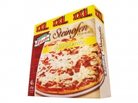Lidl  Trattoria Alfredo Steinofenpizza Margherita