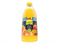Lidl  Vitafit Premium Orangendirektsaft