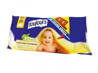 Lidl  Toujours Baby-Feuchttucher