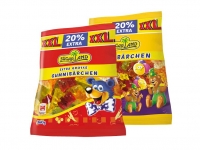 Lidl  Sugarland Extra gro&szlig;e Gummib&auml;rchen/ Gummib&auml;rchen
