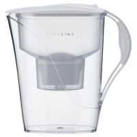 Aldi S&uuml;d  SODASTAR Wasserfilterkanne Brilliance 