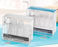 Aldi S&uuml;d  LACURA BEAUTY Kosmetik-Reise-Set