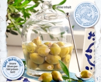 Aldi S&uuml;d  Olivenglas