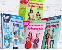 Aldi S&uuml;d  Mein Kost&uuml;m-Set