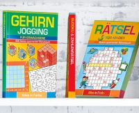 Aldi S&uuml;d  R&auml;tselbuch