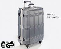 Aldi S&uuml;d  ABS-Hartschalenkoffer