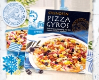 Aldi S&uuml;d  LYTTOS&reg;Steinofen Pizza Gyros