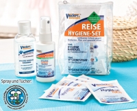 Aldi S&uuml;d  VIBASEPTAF&reg;Reise-Hygiene-Set