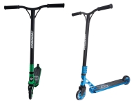 Lidl Schildkr&ouml;t Schildkr&ouml;t Stunt Scooter &raquo;Flipwhip&laquo; mit Y-Lenker