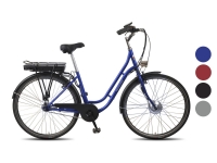 Lidl Allegro Allegro E-Bike Cityrad &raquo;Boulevard Plus 03&laquo;, 28 Zoll