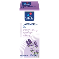 Aldi S&uuml;d  VITALIS &Auml;therisches &Ouml;l 30 ml