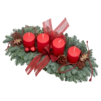 Aldi S&uuml;d  GARDENLINE Adventsschiffchen