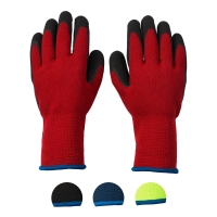 Aldi S&uuml;d  TOPCRAFT WORKWEAR Winter-Arbeitshandschuhe