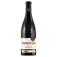 Aldi S&uuml;d  Ch&acirc;teauneuf-du-Pape AOC 0,75 l