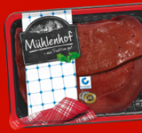 Penny  M&Uuml;HLENHOF Frische Rinder-Leber