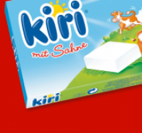 Penny  KIRI mit Sahne