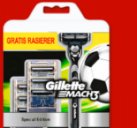 Penny  GILLETTE Mach 3 6 Rasierklingen