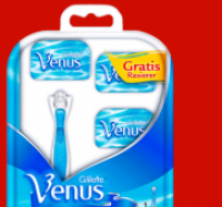 Penny  GILLETTE Venus 4 Rasierklingen
