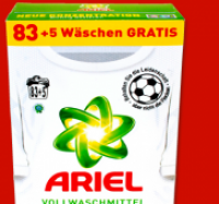 Penny  ARIEL Voll- oder Colorwaschmittel