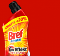 Penny  BREF POWER Haushalts- und WC-Reiniger