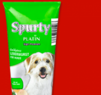 Penny  SPURTY Delikatess-Leberwurst