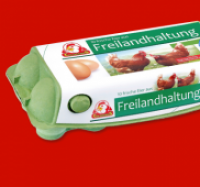 Penny  COLUMBUS Frische Eier