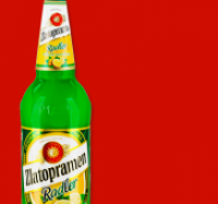 Penny  ZLATOPRAMEN Radler